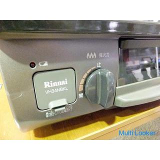 2019 year ◆ RINNAI ◆ City as table VH34NBKL Right high heat USED