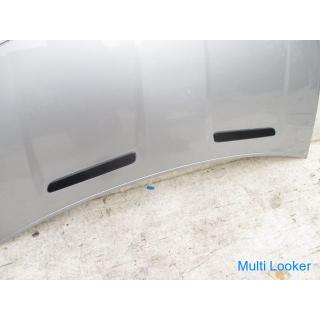 Smart ForFour hood bonnet