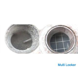 2012 Canter TKG-FBA20 Catalyst DPF