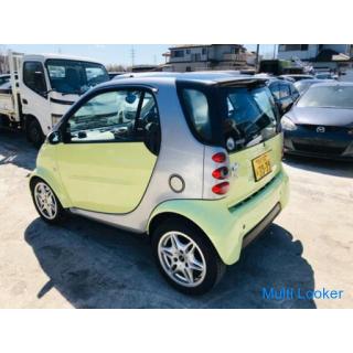 Smart ForTwo 70.000 km