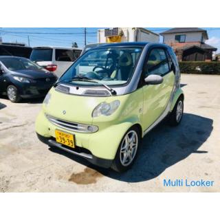 Smart ForTwo 70.000 km