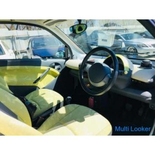 Smart ForTwo 70.000 km