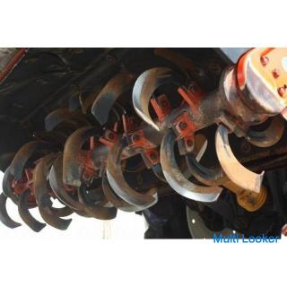 Kubota Tractor KL23 23 hp Power steering Automatic horizontal double speed automatic hitch [Agricult