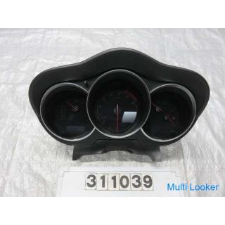 Mazda RX-8 SE3P speedometer