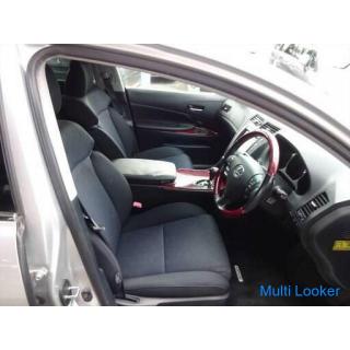 Lexus GS450h * HID *Smart key *Pure navigation *B camera *CD *ETC *PW sheet in front *Pure AW