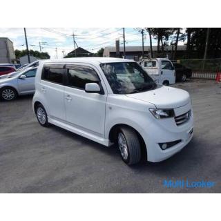 Toyota bB* 40.000 km * Smart key * CD * Pure AW
