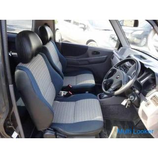 Pajero Mini *4WD *Keyless *Spare Key *Outer AW
