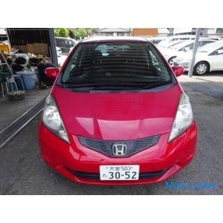Honda Fit * 50.000 km * Keyless *Navi *B camera *ETC