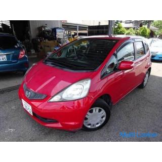Honda Fit * 50.000 km * Keyless *Navi *B camera *ETC