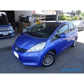 Honda Fit *50.000 km *Keyless *B camera *CD *ETC *Spare key *Outer AW