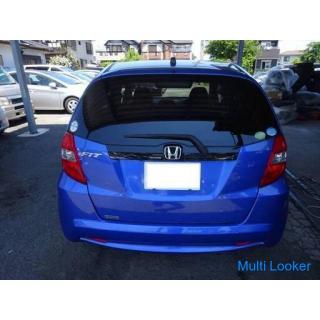 Honda Fit *50.000 km *Keyless *B camera *CD *ETC *Spare key *Outer AW