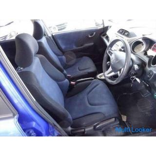 Honda Fit *50.000 km *Keyless *B camera *CD *ETC *Spare key *Outer AW