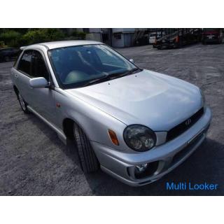 Subaru Impreza Sport W * 20.000 km *4WD *HID *Keyless *CD *Pure AW