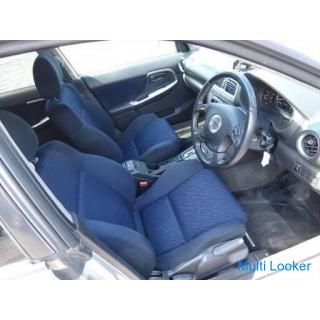 Subaru Impreza Sport W * 20.000 km *4WD *HID *Keyless *CD *Pure AW