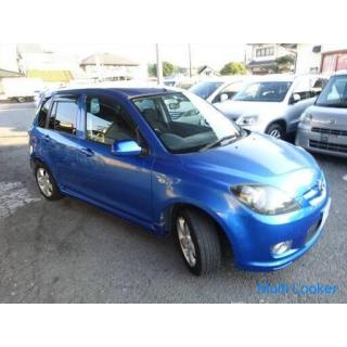 Mazda Demio * 60.000 km * HID * Keyless * Navigation * DVD * CD * ETC * Spare key * Pure AW