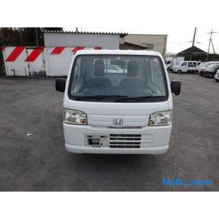 Honda Acty Truck *50.000 km range! *5-speed MT *Spare key *AM/FM radio