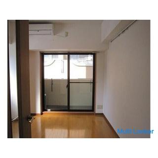 Convenience store 1 minute, Post office 2 minutes, Police station 3 minutes! Gokokuji Mansion!