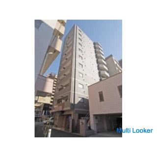 Convenience store 1 minute, Post office 2 minutes, Police station 3 minutes! Gokokuji Mansion!