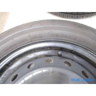 Suzuki Swift Steel wheel 15 inches 175/65R15