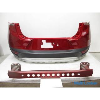2015 Mazda CX-3 DK5FW Rear bumper DAMD spoiler