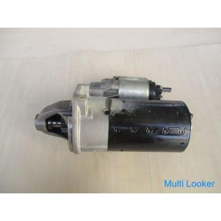 Fiat 500 starter motor - test OK
