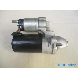 Fiat 500 starter motor - test OK