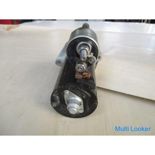 Fiat 500 starter motor - test OK