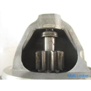 Fiat 500 starter motor - test OK