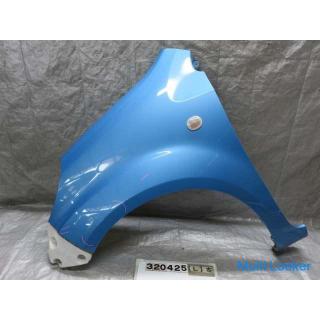 Toyota Passo KGC30 left fender