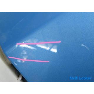 Toyota Passo KGC30 left fender