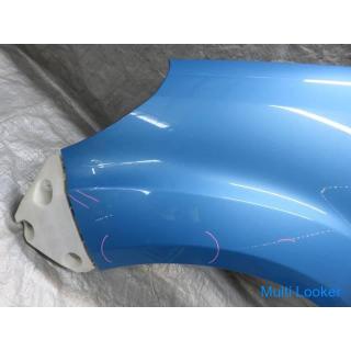Toyota Passo KGC30 left fender