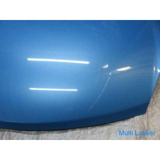 Toyota Passo KGC30 Hood/Bonnet