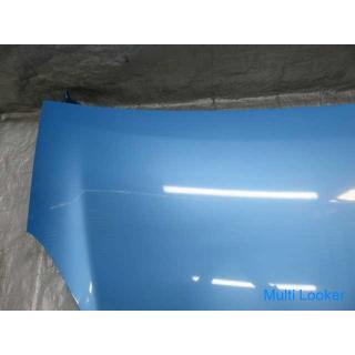 Toyota Passo KGC30 Hood/Bonnet