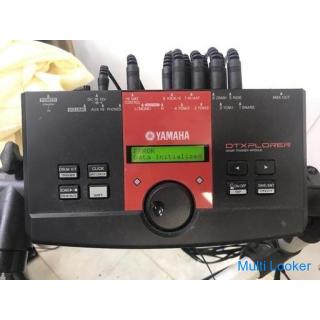 YAMAHA ★ Electronic Drum ★ DTXPLORER ★