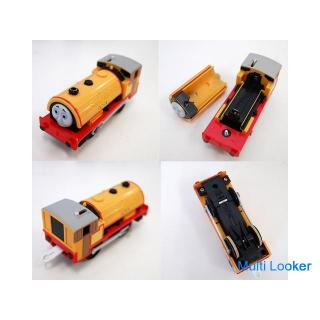 Working item Locomotive Thomas Plarail 5 body set Thomas Diesel Ben 10 Stepney Takara Tomy