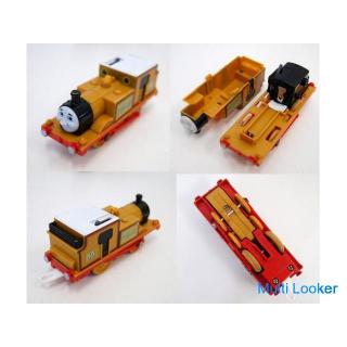 Working item Locomotive Thomas Plarail 5 body set Thomas Diesel Ben 10 Stepney Takara Tomy