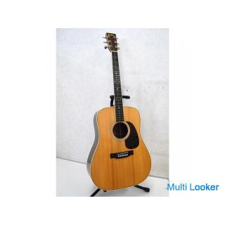 Rare BLUEBELL W1000 Acoustic Guitar 70-80s Upper model Akagi Japan Vintage