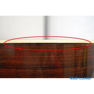 Rare BLUEBELL W1000 Acoustic Guitar 70-80s Upper model Akagi Japan Vintage