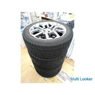 LAND ROVER 20 inch Yokohama Magi Holland-i/T-S 255/50R20 2011 4 piece set