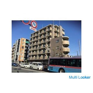 Spacious one-room elevator and auto lock, 8 minutes walk from Kanazawa Hakkei Station-Fully equipped
