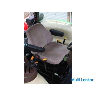 John Deere Tractor 5420 81hp Cab Air Conditioner High Speed ​​Power Steering Auto Hitch 1846 Hours M