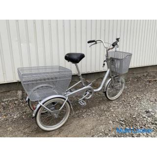 Bridgestone wagon aluminum frame hand light switch with 3 wheel car swing function release