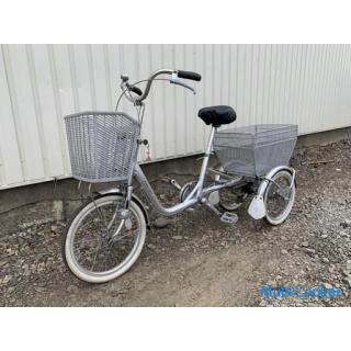 Bridgestone wagon aluminum frame hand light switch with 3 wheel car swing function release