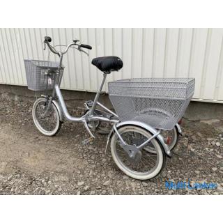 Bridgestone wagon aluminum frame hand light switch with 3 wheel car swing function release