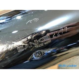 Kawasaki Eliminator 250 SE genuine muffler KHI K 170