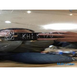 Kawasaki Eliminator 250 SE genuine muffler KHI K 170