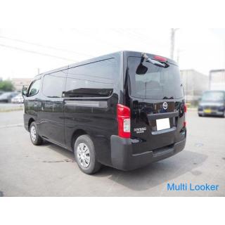 Nissan Caravan 2.5DX