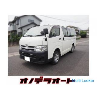 Toyota Hiace Van DX