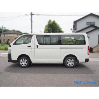 Toyota Hiace Van DX