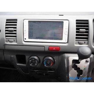 Toyota Hiace Van DX